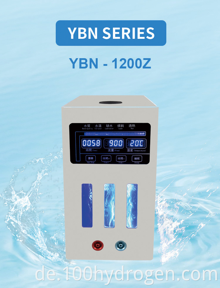 Kangen Hydrogen Water Machine